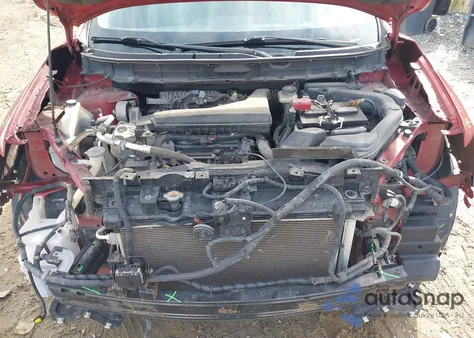 2016 Nissan Rogue S/Sl/Sv from USA, damaged, VIN 5N1AT2MV6GC855657